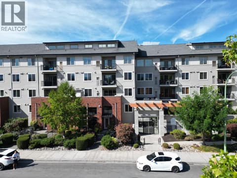 Photo 2 of 2142 Vasile Road Unit# #409, Springfield/Spall, Kelowna