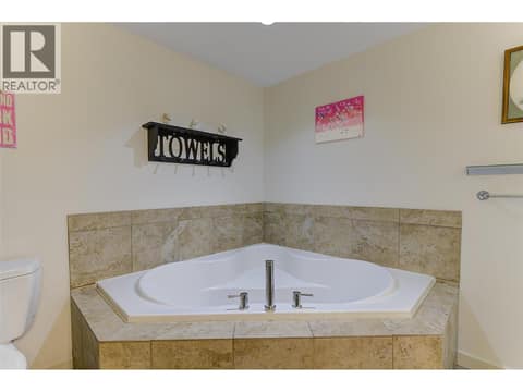 Romantic Soaker tub for 2! at 2142 Vasile Road Unit# #409, Springfield/Spall, Kelowna