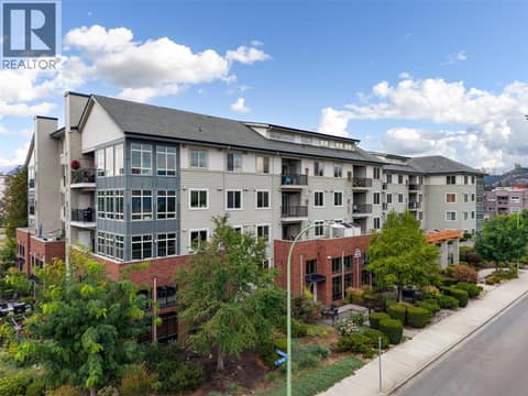 The Radius - walk to everything-shopping, restaurants, medical, movies and more! at 2142 Vasile Road Unit# #409, Springfield/Spall, Kelowna