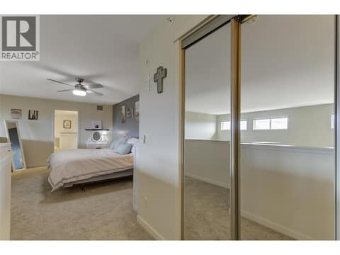 Tons of closet areas at 2142 Vasile Road Unit# #409, Springfield/Spall, Kelowna