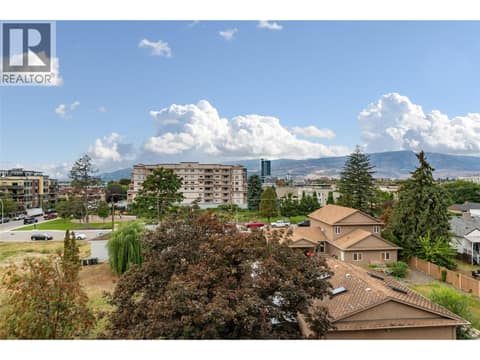 Western 180 degree View overlooking Coming New City Parkland! at 2142 Vasile Road Unit# #409, Springfield/Spall, Kelowna