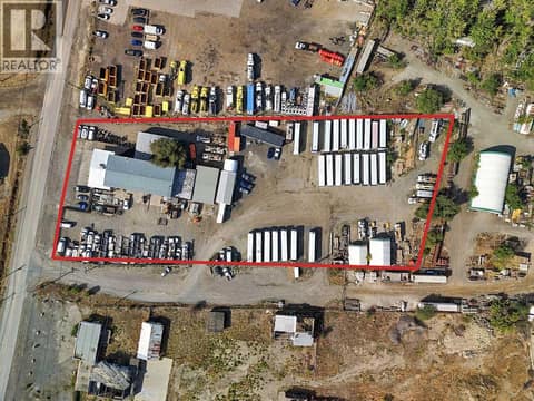 Outline is approximate at 1113 Chief Louis Way, South Kamloops