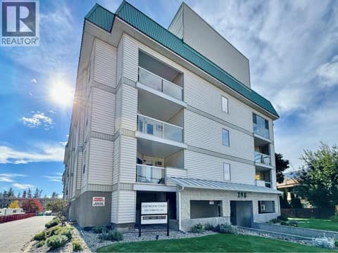Photo 1 of 298 YORKTON Avenue Unit# 109, Main South, Penticton
