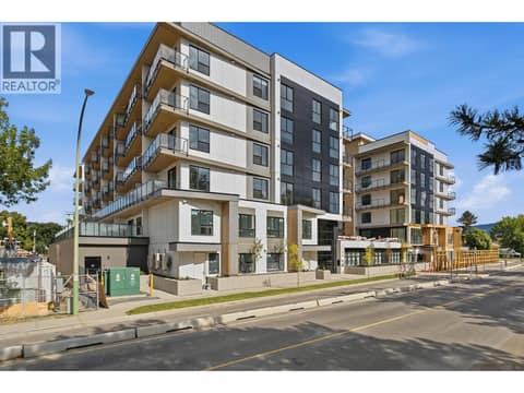 Photo 1 of 1280 Sutherland Avenue Unit# 515, Springfield/Spall, Kelowna