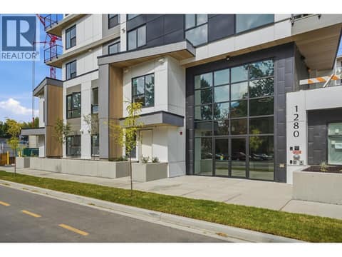 Photo 2 of 1280 Sutherland Avenue Unit# 515, Springfield/Spall, Kelowna