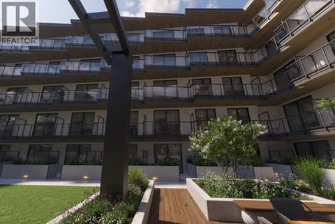 Garden Lounge at 1280 Sutherland Avenue Unit# 515, Springfield/Spall, Kelowna