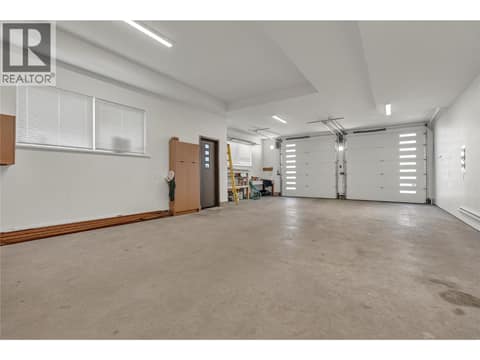 Large garage at 3984 Finnerty Road, Wiltse/Valleyview, Penticton