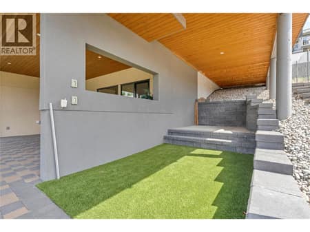 Possible Hot Tub Location at 3984 Finnerty Road, Wiltse/Valleyview, Penticton