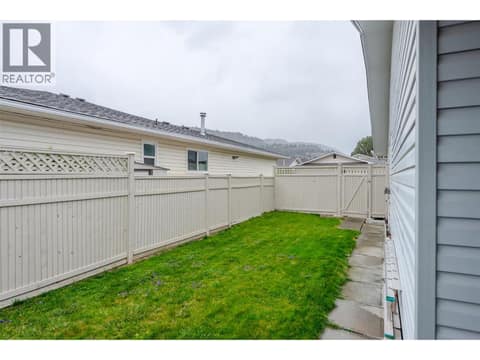 Photo 22 of 3400 Wilson Street Unit# 195, Main South, Penticton