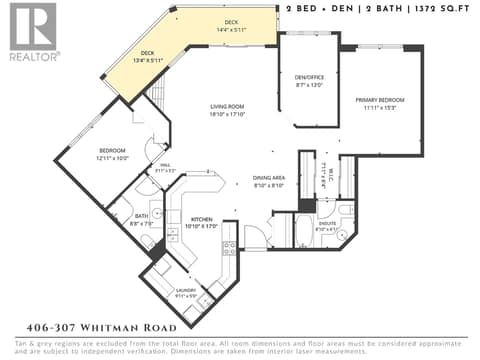 Photo 30 of 307 Whitman Road Unit# 406, North Glenmore, Kelowna
