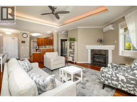 Photo 4 of 307 Whitman Road Unit# 406, North Glenmore, Kelowna