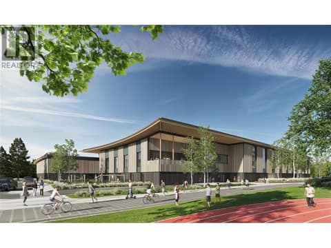 Upcoming Parkinson Rec Centre at 1515 Highland Drive N Unit# 20, Glenmore, Kelowna