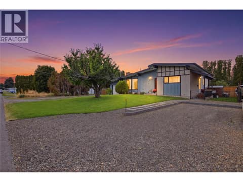 Photo 1 of 2306 Greenfield Avenue, Brocklehurst, Kamloops