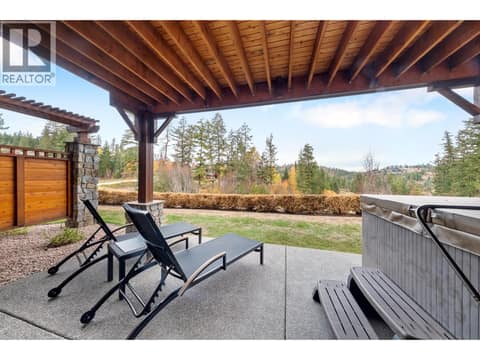 Photo 31 of 101 Dormie Drive Unit# 2B, Predator Ridge, Vernon