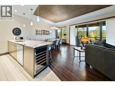 Photo 4 of 101 Dormie Drive Unit# 2B, Predator Ridge, Vernon