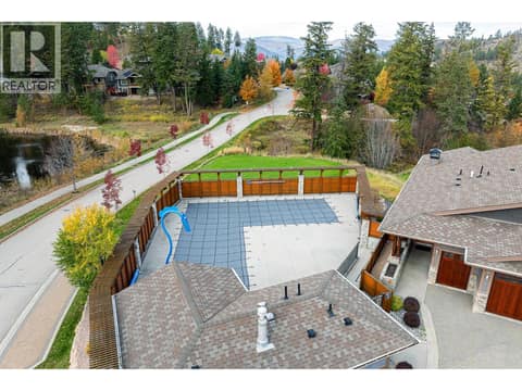 Photo 43 of 101 Dormie Drive Unit# 2B, Predator Ridge, Vernon