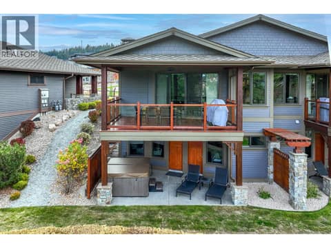 Photo 47 of 101 Dormie Drive Unit# 2B, Predator Ridge, Vernon