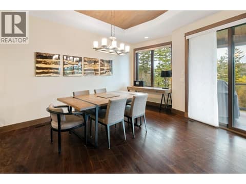 Photo 8 of 101 Dormie Drive Unit# 2B, Predator Ridge, Vernon