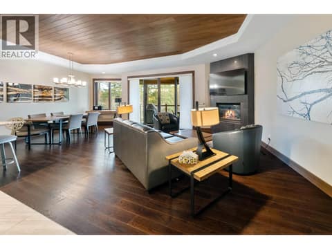 Photo 9 of 101 Dormie Drive Unit# 2B, Predator Ridge, Vernon