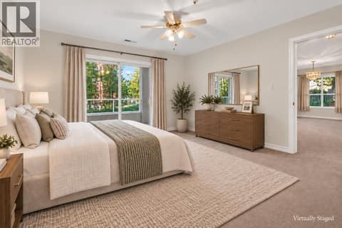 Virtually Staged at 2245 Atkinson Street Unit# 107, Main South, Penticton