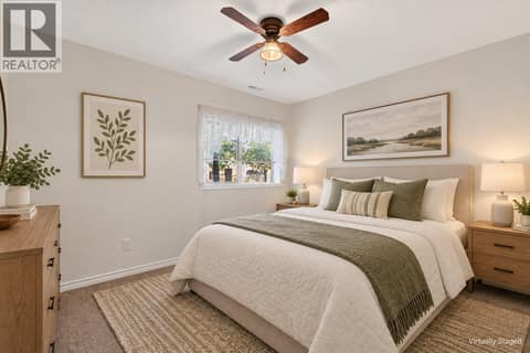 Virtually Staged at 2245 Atkinson Street Unit# 107, Main South, Penticton