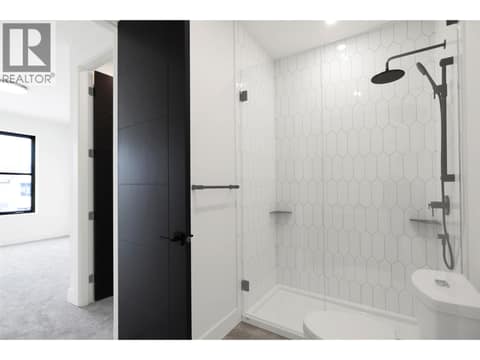 Ensuite for Bedroom 2 at 5533 Foothill Court, Kettle Valley, Kelowna