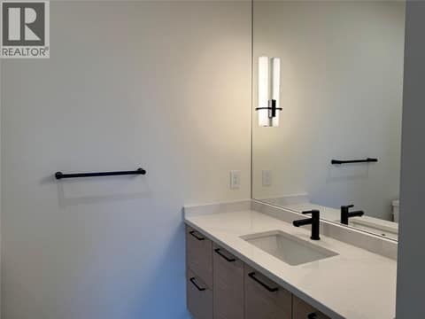 Ensuite for Bedroom 2 at 5533 Foothill Court, Kettle Valley, Kelowna