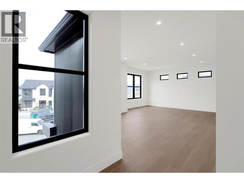 Spacious bonus room  / family room upper floor at 5533 Foothill Court, Kettle Valley, Kelowna