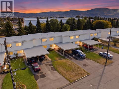 Photo 1 of 700 Collingwood Drive Unit# 32, Westmount, Kamloops