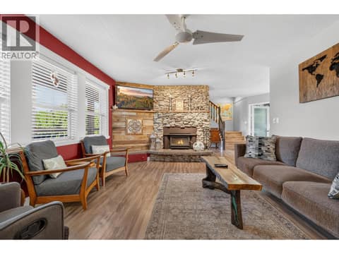 Photo 5 of 10657 Cheryl Road, Lake Country East / Oyama