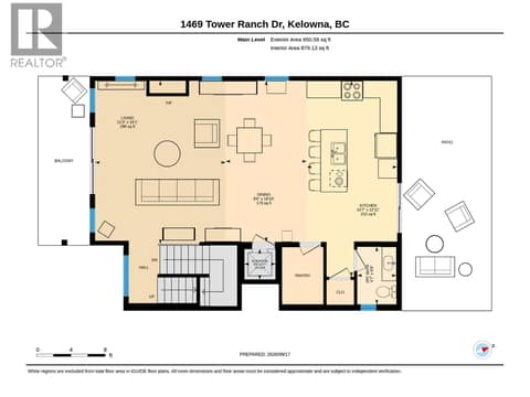 Click 3D Tour for more at 1469 Tower Ranch Drive, Rutland North, Kelowna