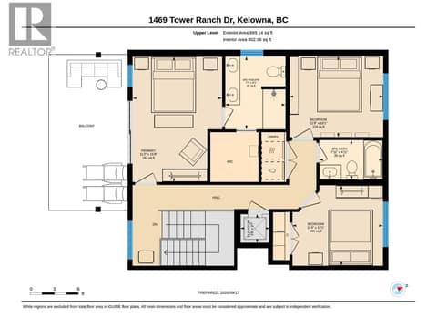 Click 3D Tour for more at 1469 Tower Ranch Drive, Rutland North, Kelowna