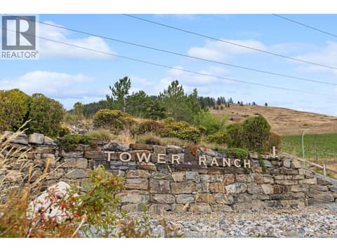 Tower Ranch Golf Community at 1469 Tower Ranch Drive, Rutland North, Kelowna