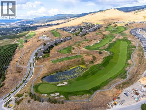 Tower Ranch Golf Community at 1469 Tower Ranch Drive, Rutland North, Kelowna