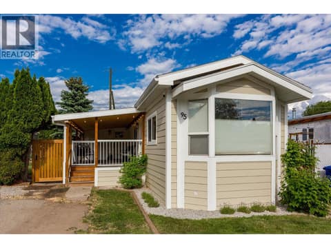 Photo 5 of 2035 Boucherie Road Unit# 95, Westbank Centre, West Kelowna
