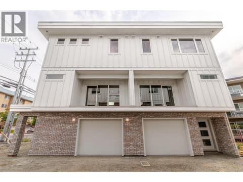 Photo 2 of 783 WINNIPEG Street Unit# 101 Lot# 1, Main North, Penticton