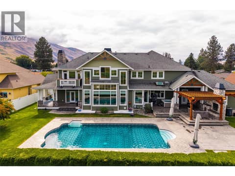Photo 1 of 700 Harrington Road, Westsyde, Kamloops