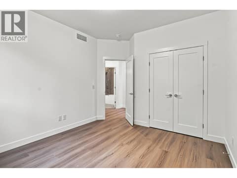 Second Bedroom at 491 Clifton Road N, Glenmore, Kelowna