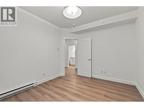 Suite Bedroom at 491 Clifton Road N, Glenmore, Kelowna