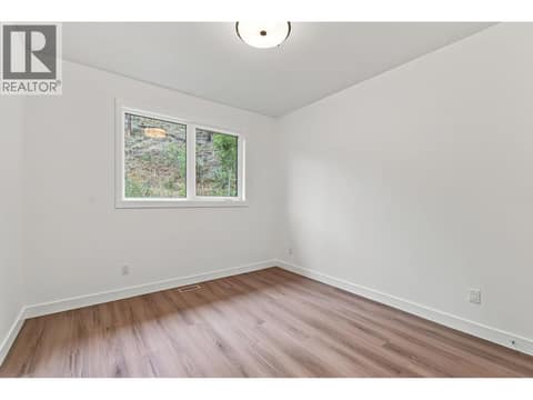 Third Bedroom at 491 Clifton Road N, Glenmore, Kelowna