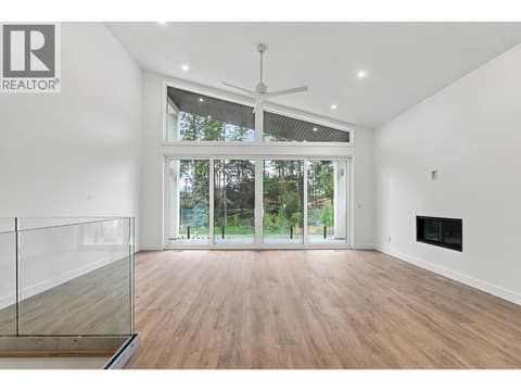 Living room at 487 Clifton Road N, Glenmore, Kelowna