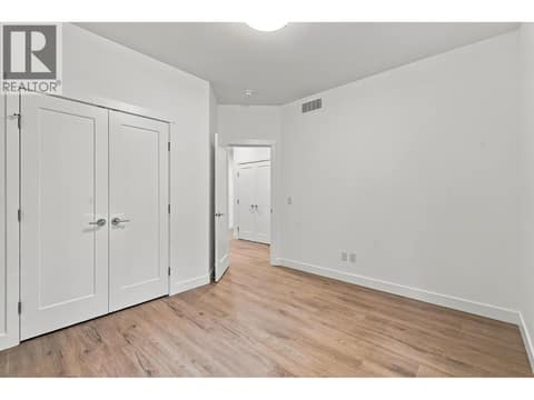 Second Bedroom at 487 Clifton Road N, Glenmore, Kelowna