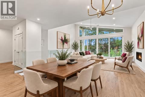 Virtually Staged at 487 Clifton Road N, Glenmore, Kelowna