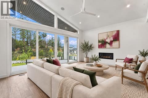 Virtually Staged at 487 Clifton Road N, Glenmore, Kelowna
