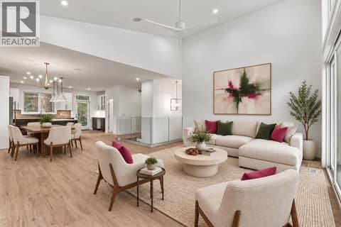 Virtually Staged at 487 Clifton Road N, Glenmore, Kelowna
