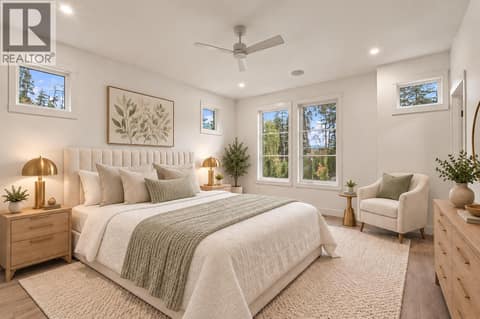 Virtually Staged at 487 Clifton Road N, Glenmore, Kelowna