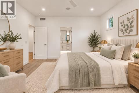 Virtually Staged at 487 Clifton Road N, Glenmore, Kelowna