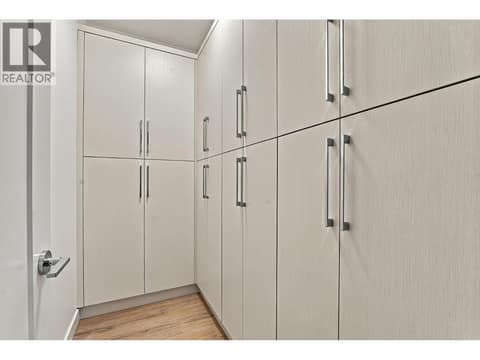 Walk-in pantry at 487 Clifton Road N, Glenmore, Kelowna