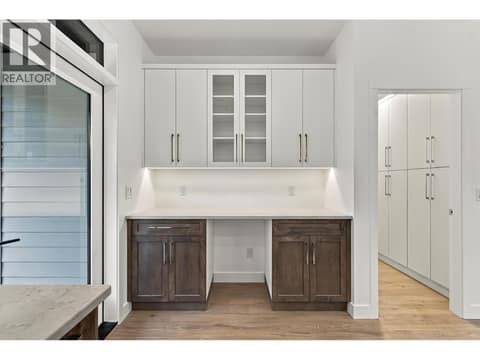 Wet Bar at 487 Clifton Road N, Glenmore, Kelowna