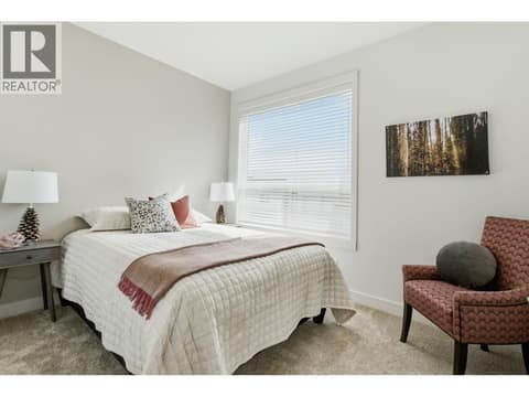 Similar too - Bedroom Two at 610 Academy Way Unit# 117, University District, Kelowna
